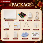 LED Glow Drawing Board