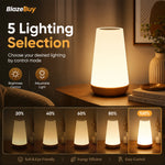 Rechargeable LED Night Lamp