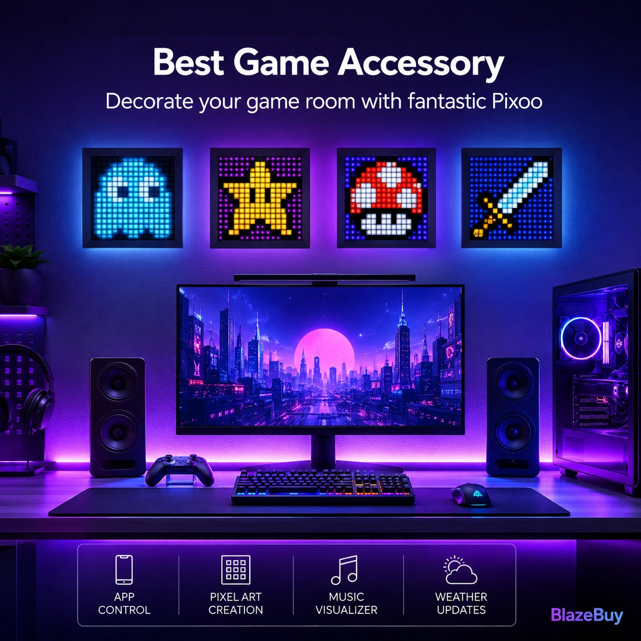 Divoom LED Display Panel