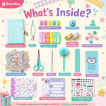Creative Lockable Journal Craft Kit