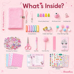 Creative Lockable Journal Craft Kit