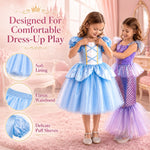 Princess Dress Up Trunk Set