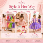 Princess Dress Up Trunk Set