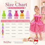 Princess Dress Up Trunk Set