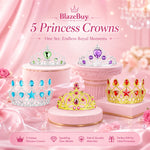 Princess Dress Up Trunk Set