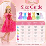 Princess Dress Up Trunk Set