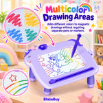 Unicorn Magnetic Drawing Board