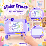 Unicorn Magnetic Drawing Board