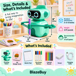 Interactive Drawing Robot Toy