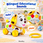 Musical Learning Puppy