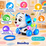 Musical Learning Puppy