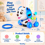 Musical Learning Puppy