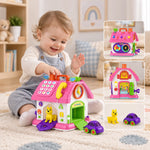 Busy Little Learning House
