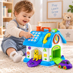 Busy Little Learning House
