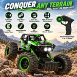 Large 4WD Remote Control Car
