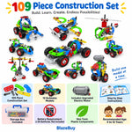 10-in-1 STEM Builder Kit