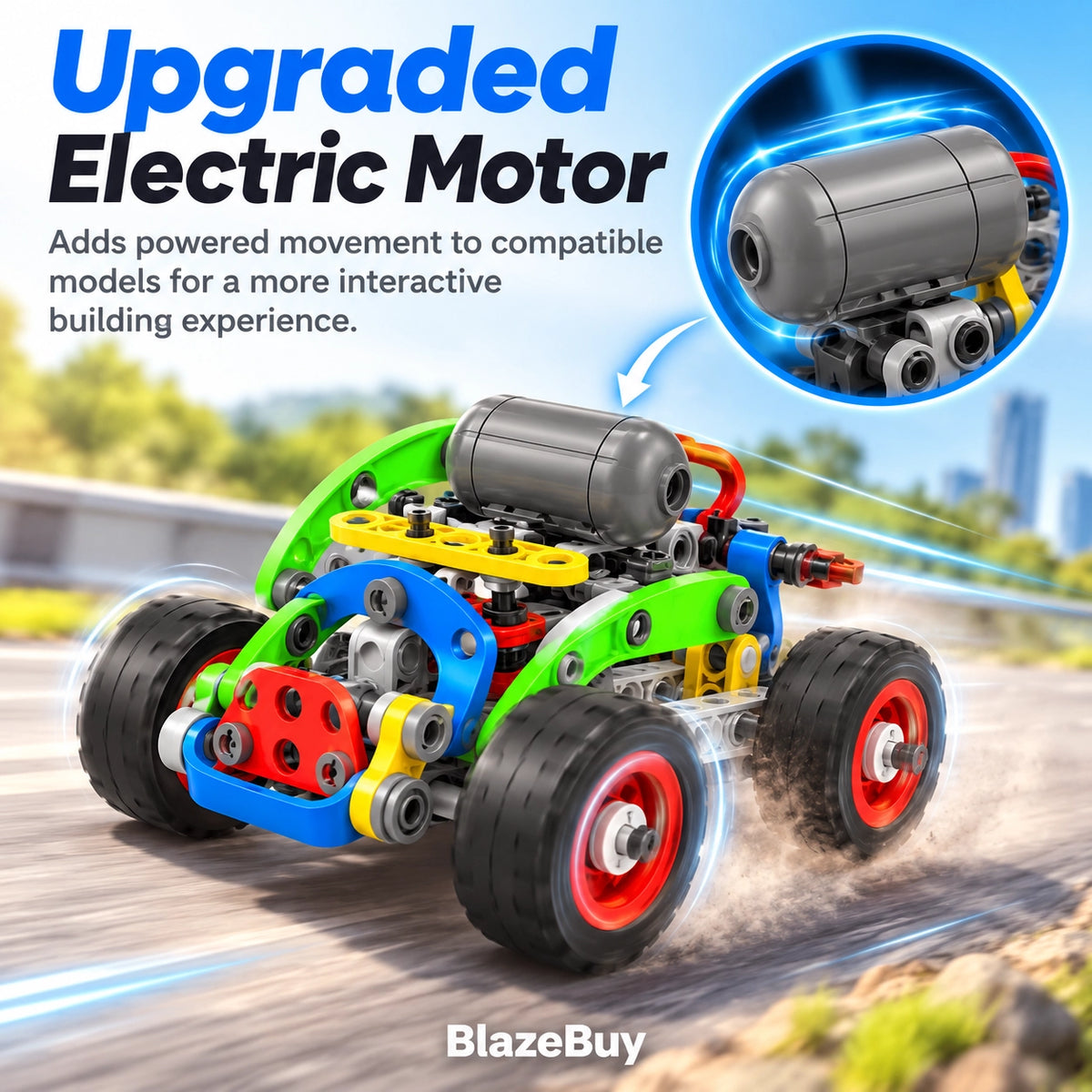 10-in-1 STEM Builder Kit