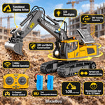 Remote Control Construction Set