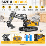Remote Control Construction Set