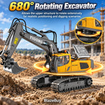 Remote Control Construction Set