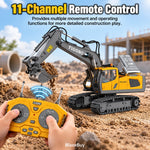 Remote Control Construction Set