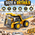Remote Control Construction Set
