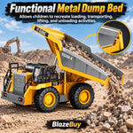Remote Control Construction Set