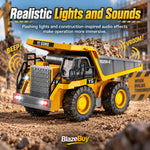Remote Control Construction Set