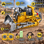Remote Control Construction Set