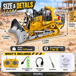 Remote Control Construction Set