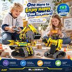 STEM Robotics Builder Kit