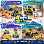 STEM Robotics Builder Kit