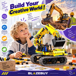 STEM Robotics Builder Kit