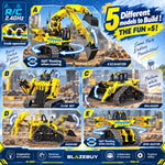 STEM Robotics Builder Kit