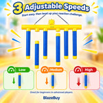 Reflex Drop Sticks Game