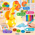 Kids Projector Drawing Set
