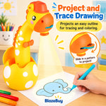 Kids Projector Drawing Set
