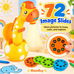 Kids Projector Drawing Set