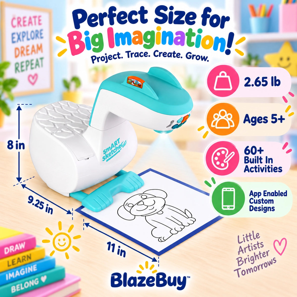Creative Drawing Projector Toy