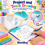 Creative Drawing Projector Toy