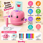 Magic Drawing Robot