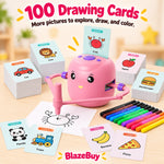 Magic Drawing Robot