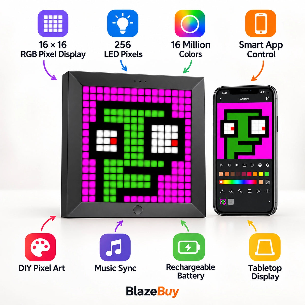 Divoom LED Display Panel