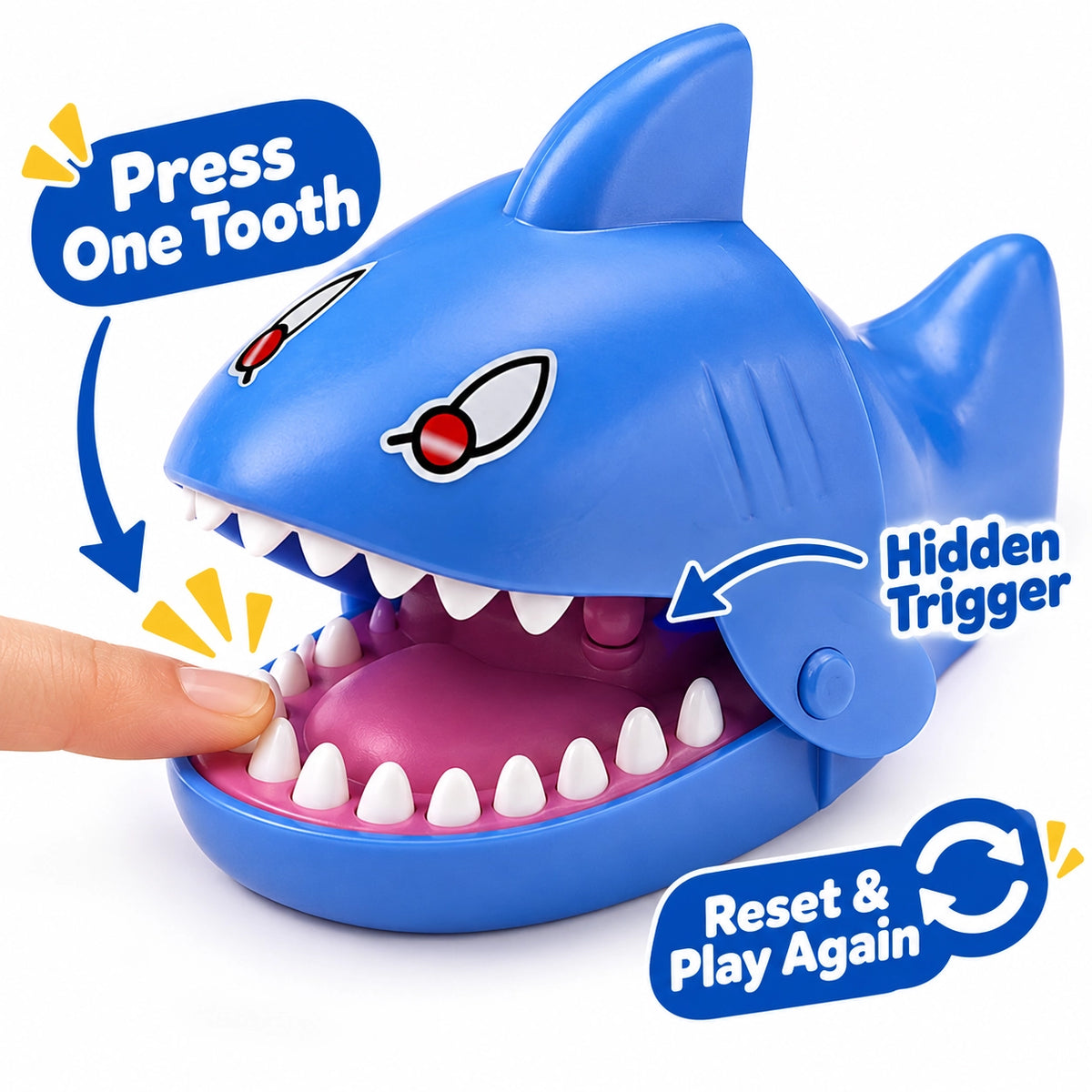 Bite Challenge Toy Set