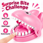 Bite Challenge Toy Set