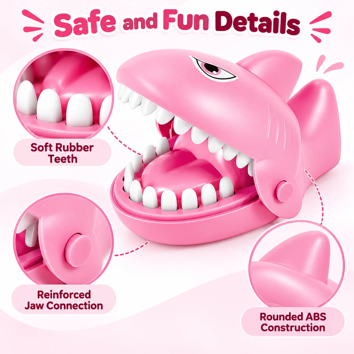 Bite Challenge Toy Set