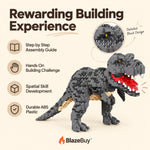 Dinosaur Micro Block Model Set