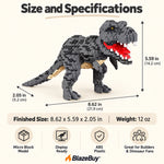 Dinosaur Micro Block Model Set