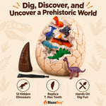 Jumbo Dinosaur Dig Kit