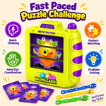 SpeedVision Puzzle Game